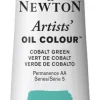 Winsor & Newton Farba olejna Artists' Oil Colour - - Cobalt Green, 37 ml > Farby Olejne
