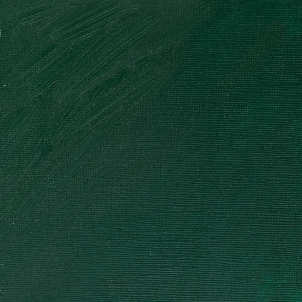 Winsor & Newton Farba olejna Artists' Oil Colour - - Chrome Green Deep Hue, 37 ml > Farby Olejne