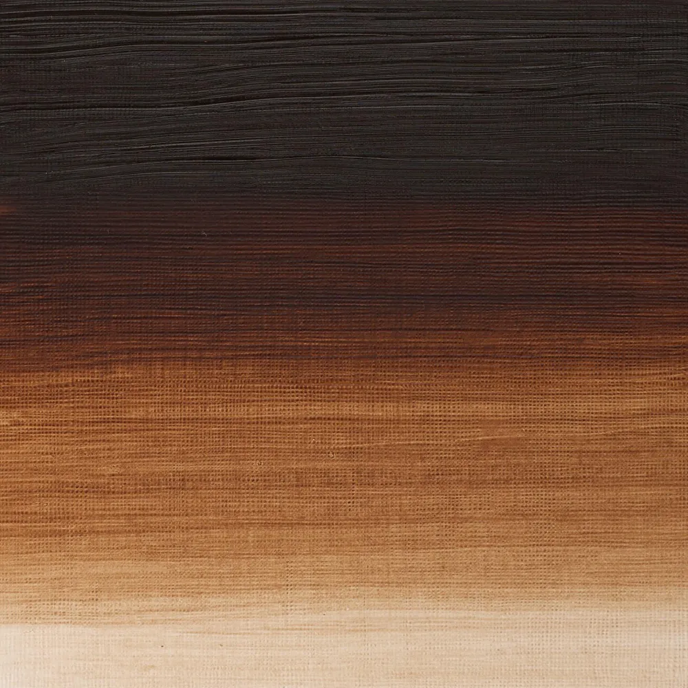 Winsor & Newton Farba olejna Artists' Oil Colour - - Burnt Umber, 37 ml