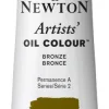 Winsor & Newton Farba olejna Artists' Oil Colour - - Bronze, 37 ml