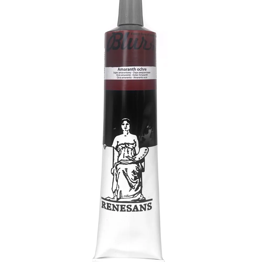 Renesans Farba olejna Blur - - 33, amaranth ochre, 200 ml