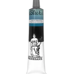 Renesans Farba olejna Blur - - 22, aquamarine turquoise, 200 ml > Farby Olejne