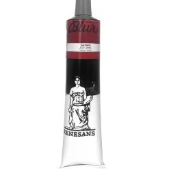 Renesans Farba olejna Blur - - 14, carmine, 200 ml