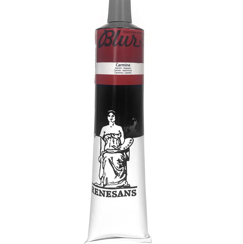 Renesans Farba olejna Blur - - 14, carmine, 200 ml