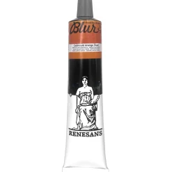 Renesans Farba olejna Blur - - 10, cadmium orange, 200 ml > Farby Olejne