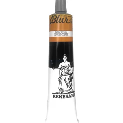 Renesans Farba olejna Blur - - 09, chromium yellow, 200 ml > Farby Olejne