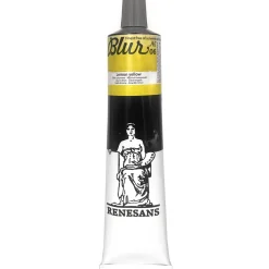 Renesans Farba olejna Blur - - 06, lemon yellow, 200 ml