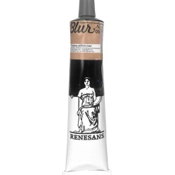 Renesans Farba olejna Blur - - 04, Naples yellow, 200 ml > Farby Olejne