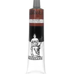 Renesans Farba olejna Blur - - 31, red ochre light, 200 ml
