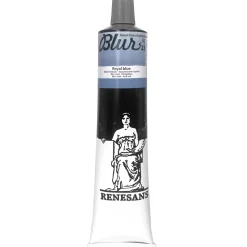 Renesans Farba olejna Blur - - 23, royal blue, 200 ml
