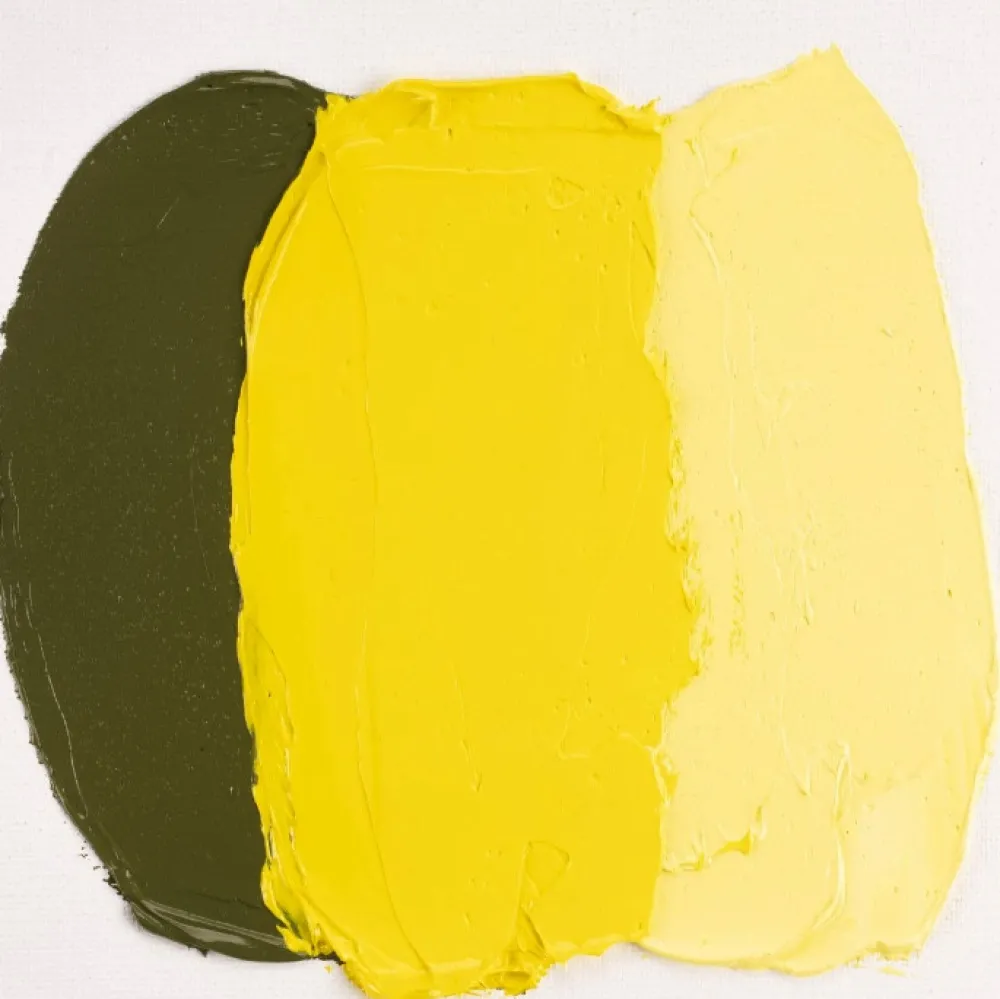 Cobra Farba olejna Artist - - 254, Permanent Lemon Yellow, 40 ml