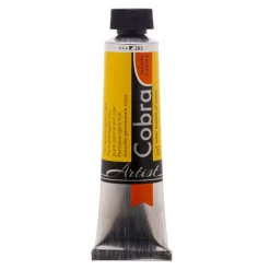 Cobra Farba olejna Artist - - 283, Permanent Yellow Light, 40 ml
