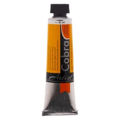 Cobra Farba olejna Artist - - 285, Permanent Yellow Deep, 40 ml