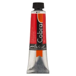 Cobra Farba olejna Artist - - 303, Cadmium Red Light, 40 ml > Farby Olejne Wodorozcieńczalne