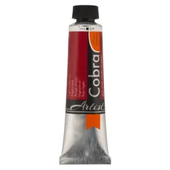 Cobra Farba olejna Artist - - 339, Light Oxide Red, 40 ml