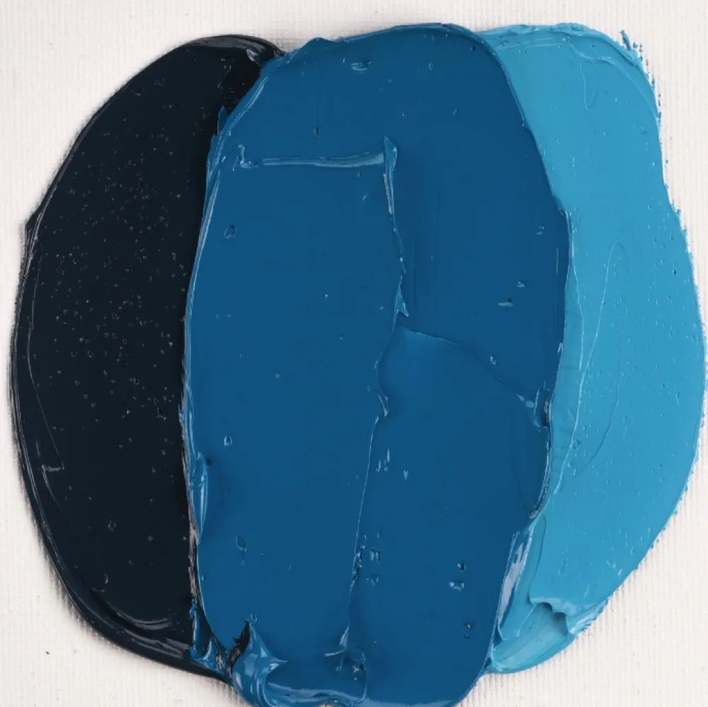 Cobra Farba olejna Artist - - 522, Turquoise Blue, 40 ml
