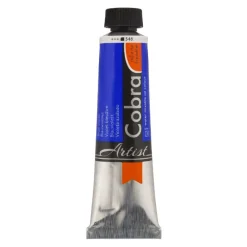 Cobra Farba olejna Artist - - 548, Blue Violet, 40 ml
