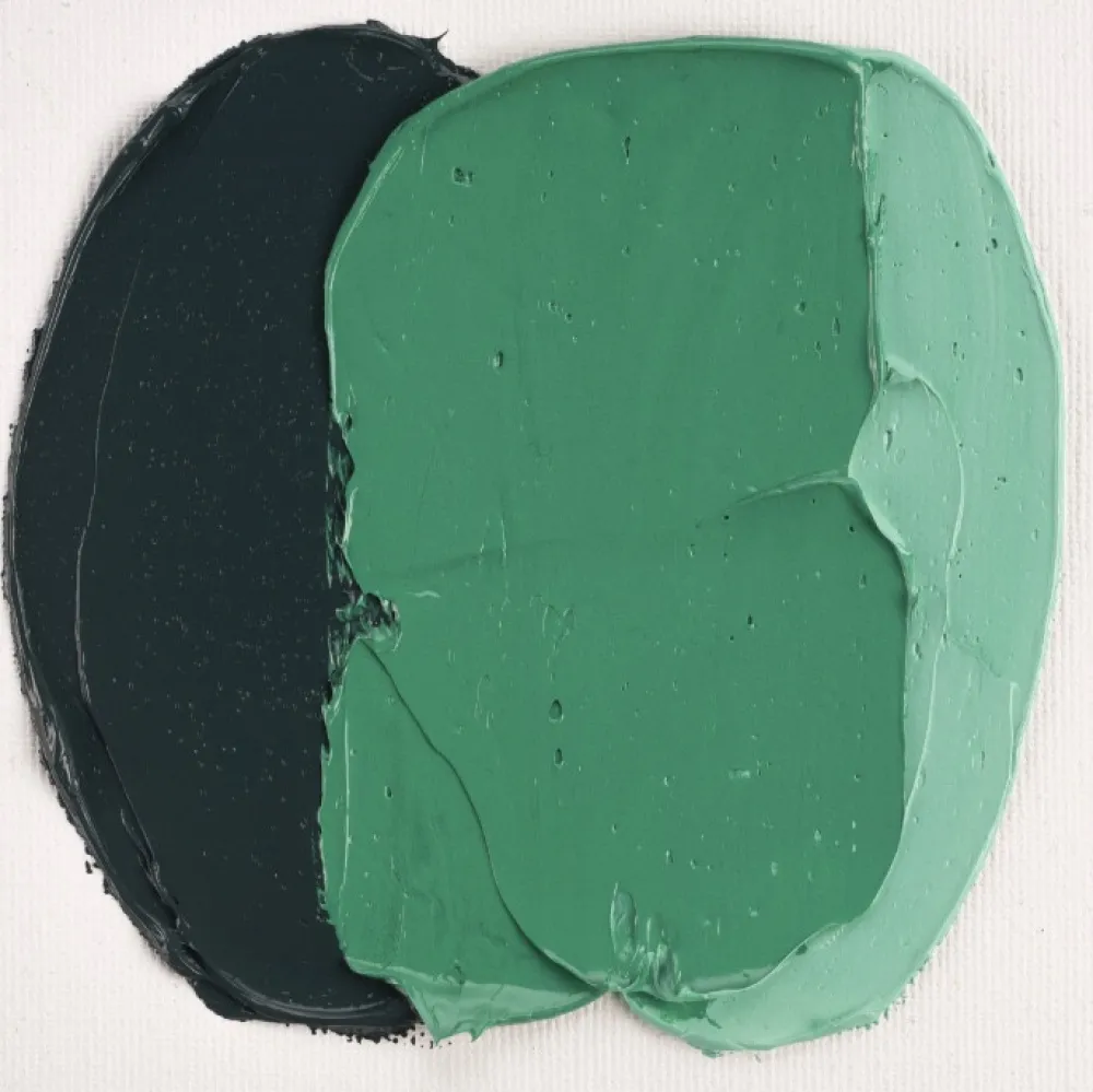 Cobra Farba olejna Artist - - 615, Emerald Green, 40 ml