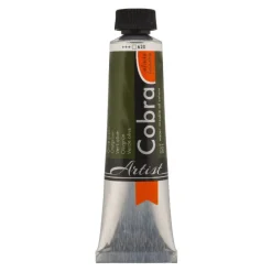 Cobra Farba olejna Artist - - 620, Olive Green, 40 ml