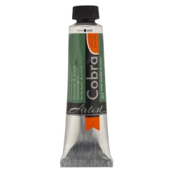 Cobra Farba olejna Artist - - 668, Chromium Oxide Green, 40 ml