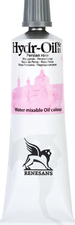 Renesans Farba olejna Hydr-Oil - - 20, alizarin madder lake, 60 ml > Farby Olejne|Farby Olejne Wodorozcieńczalne