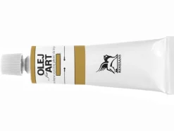 Renesans Farba olejna metaliczna Olej for Art - - 90, złoto, 60 ml
