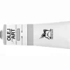 Renesans Farba olejna metaliczna Olej for Art - - 89, srebro, 60 ml