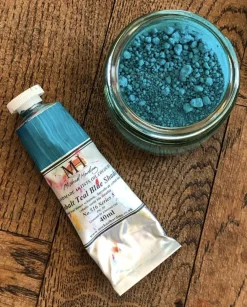 Michael Harding Farba olejna - - 112, Prussian Blue, 40 ml ><noscript><img width=
