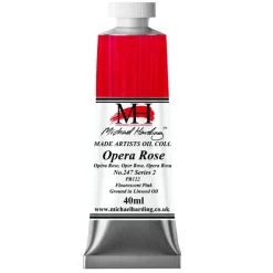 Michael Harding Farba olejna - - 247, Opera Rose, 40 ml