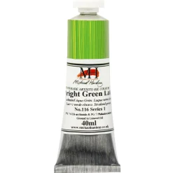 Michael Harding Farba olejna - - 117, Unbleached Titanium Dioxide, 40 ml ><noscript><img width=