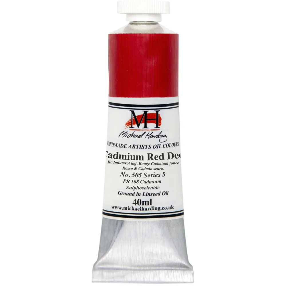 Michael Harding Farba olejna - - 137, Warm White, 40 ml > Farby Olejne