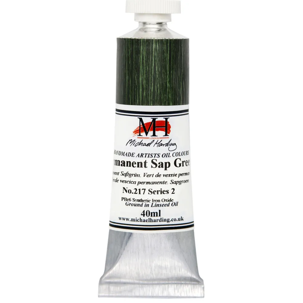 Michael Harding Farba olejna - - 218, Naples Yellow, 40 ml > Farby Olejne