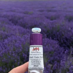 Michael Harding Farba olejna - - 205, Scarlet Lake, 40 ml > Farby Olejne