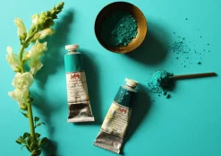 Michael Harding Farba olejna - - 512, Lead Tin Yellow Light, 40 ml