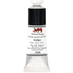 Michael Harding Farba olejna - - 228, Indigo, 40 ml
