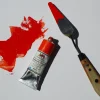 Michael Harding Farba olejna - - 230, Pyrrole Red, 40 ml