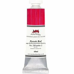 Michael Harding Farba olejna - - 230, Pyrrole Red, 40 ml