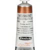 Schmincke Farba olejna Mussini - - 660, Raw Sienna, 35 ml
