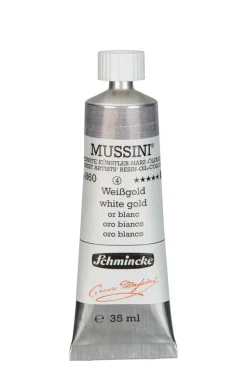 Schmincke Farba olejna Mussini - - 792, Dove Grey, 35 ml > Farby Olejne