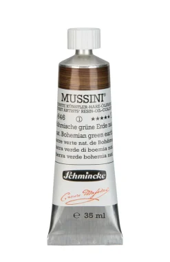 Schmincke Farba olejna Mussini - - 785, Bluish Grey 2, 35 ml > Farby Olejne