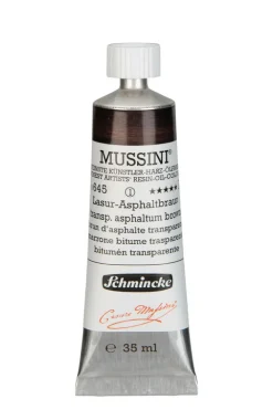 Schmincke Farba olejna Mussini - - 782, Payne's Grey, 35 ml > Farby Olejne