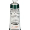 Schmincke Farba olejna Mussini - - 535, Oriental Green, 35 ml > Farby Olejne