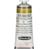 Schmincke Farba olejna Mussini - - 530, Yellowish Green, 35 ml > Farby Olejne