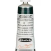Schmincke Farba olejna Mussini - - 518, Helio Green Deep, 35 ml