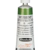 Schmincke Farba olejna Mussini - - 510, Chrome Green Light, 35 ml