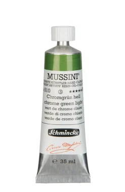 Schmincke Farba olejna Mussini - - 498, Cobalt Turquoise, 35 ml > Farby Olejne
