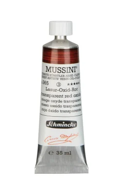 Schmincke Farba olejna Mussini - - 366, Caesar Purple, 35 ml