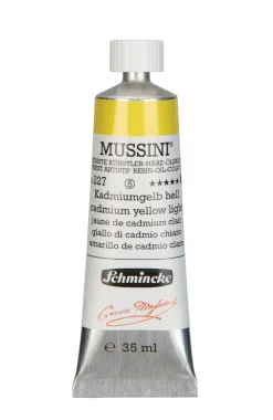 Schmincke Farba olejna Mussini - - 224, Brilliant Yellow Light, 35 ml > Farby Olejne