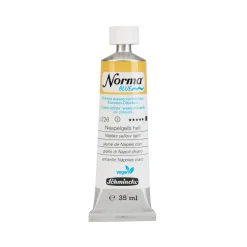 Schmincke Farba olejna Norma Blue - - 226, Naples Yellow Light, 35 ml