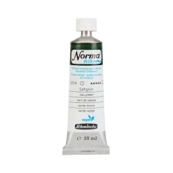 Schmincke Farba olejna Norma Blue - - 514, Sap Green, 35 ml